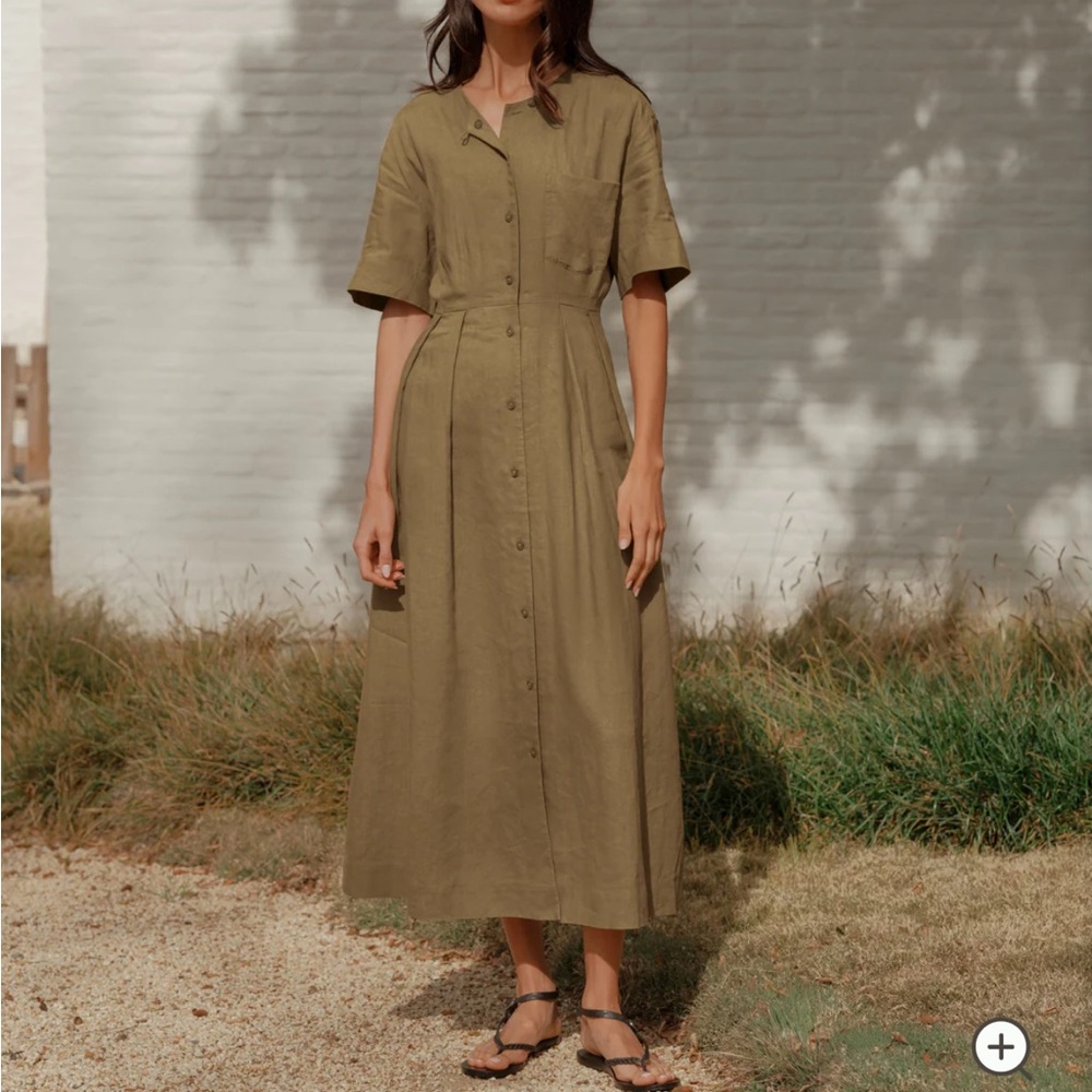 Jenni Kayne Day Dress